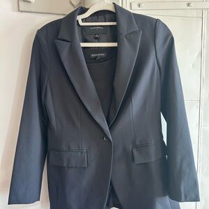 Banana Republic Black Women's Blazer + Bodysuit